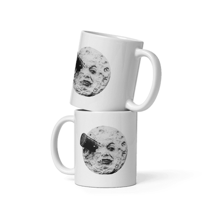 A Trip to the Moon, 1902 Movie Artwork Mug