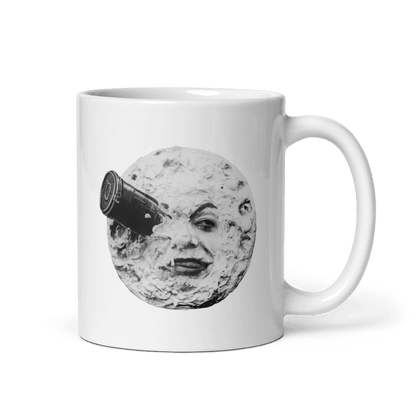 A Trip to the Moon, 1902 Movie Artwork Mug