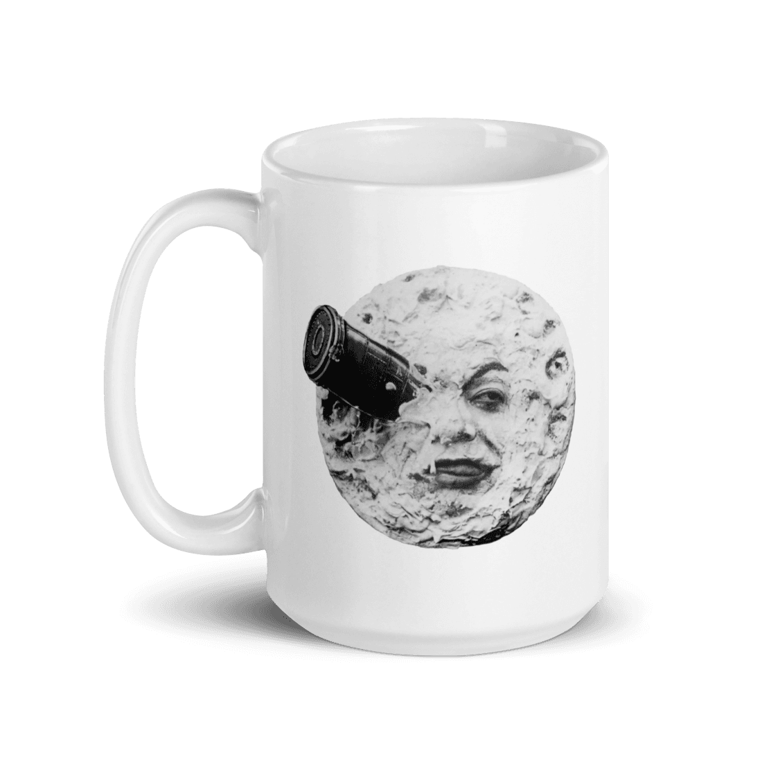 A Trip to the Moon, 1902 Movie Artwork Mug