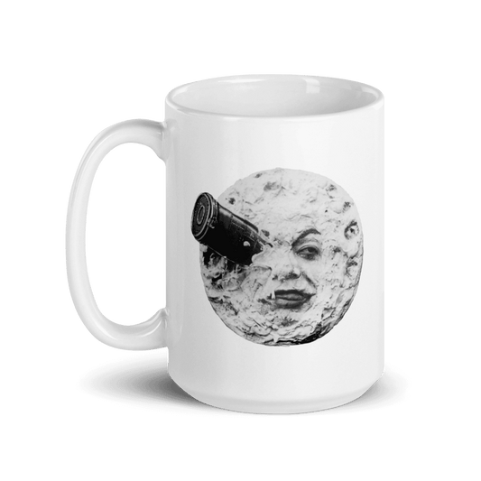 A Trip to the Moon, 1902 Movie Artwork Mug