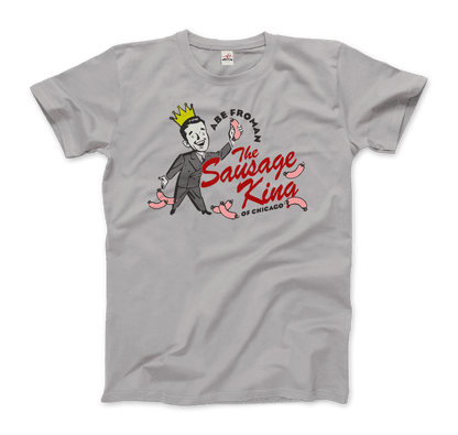 Abe Froman The Sausage King of Chicago from Ferris Bueller's Day Off T-Shirt