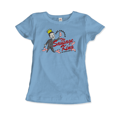 Abe Froman The Sausage King of Chicago from Ferris Bueller's Day Off T-Shirt