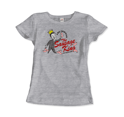 Abe Froman The Sausage King of Chicago from Ferris Bueller's Day Off T-Shirt