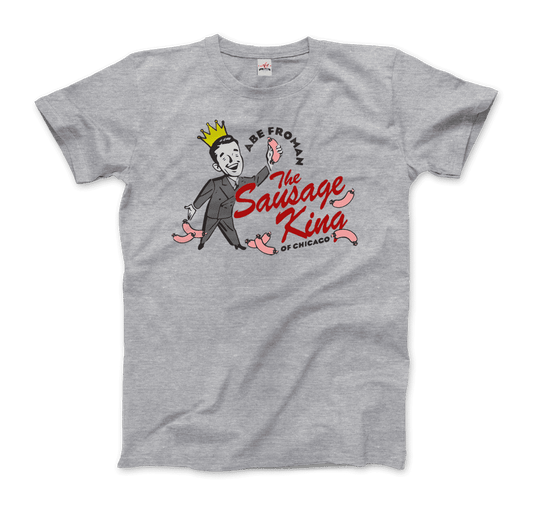 Abe Froman The Sausage King of Chicago from Ferris Bueller's Day Off T-Shirt