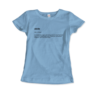 Abide Definition T-Shirt