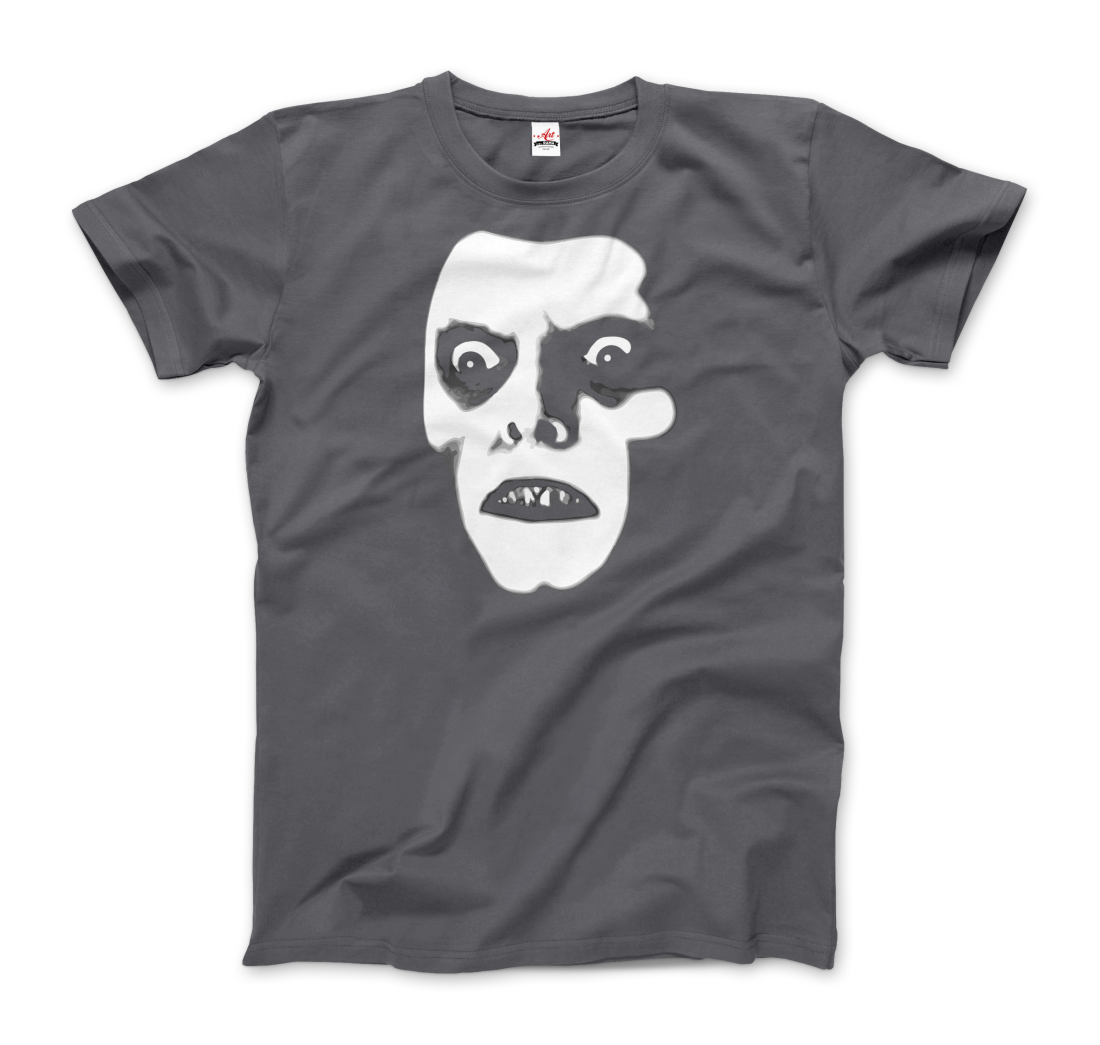Captain Howdy, Pazuzu Demon from The Exorcist T-Shirt