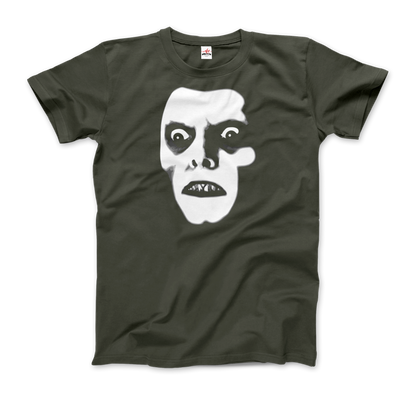 Captain Howdy, Pazuzu Demon from The Exorcist T-Shirt