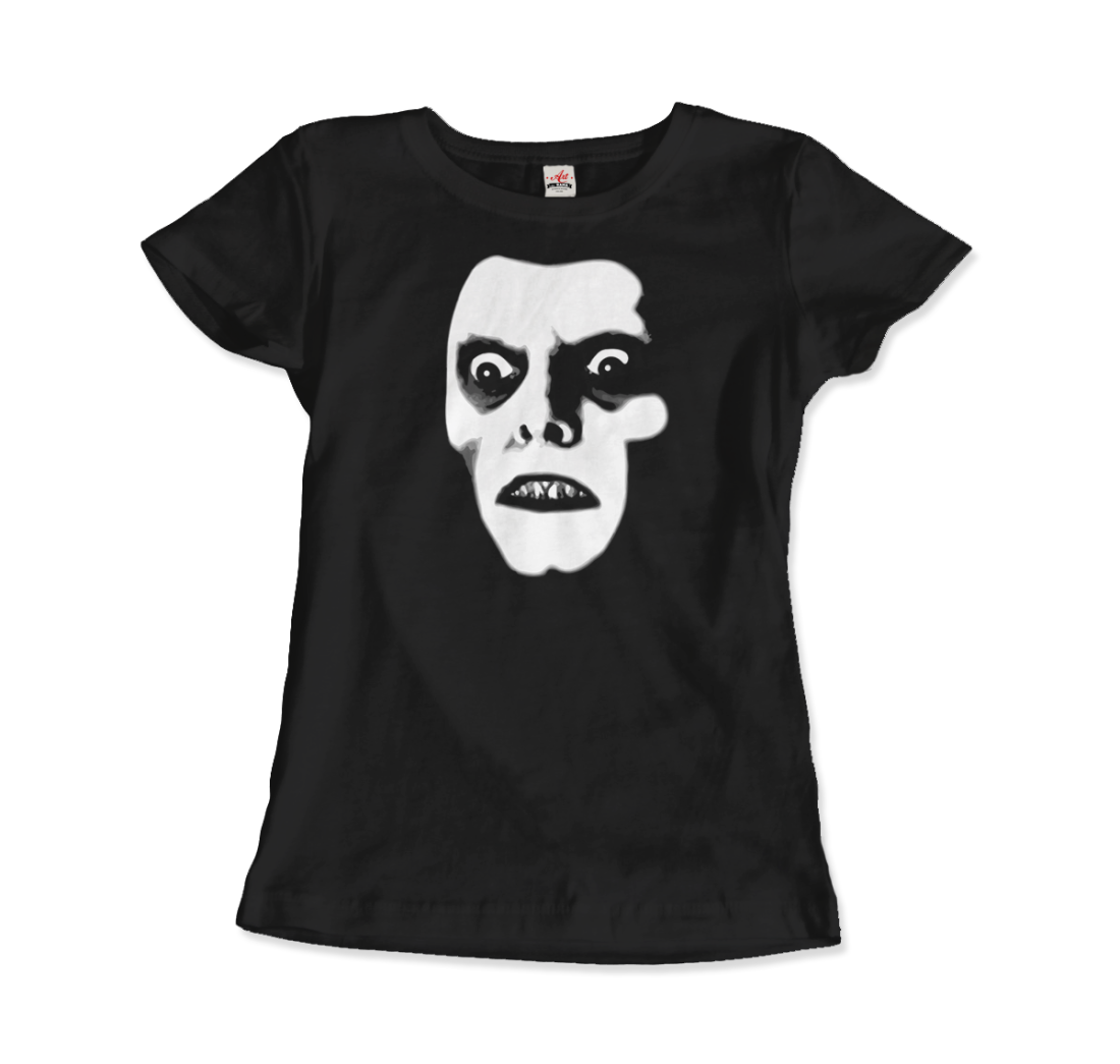 Captain Howdy, Pazuzu Demon from The Exorcist T-Shirt