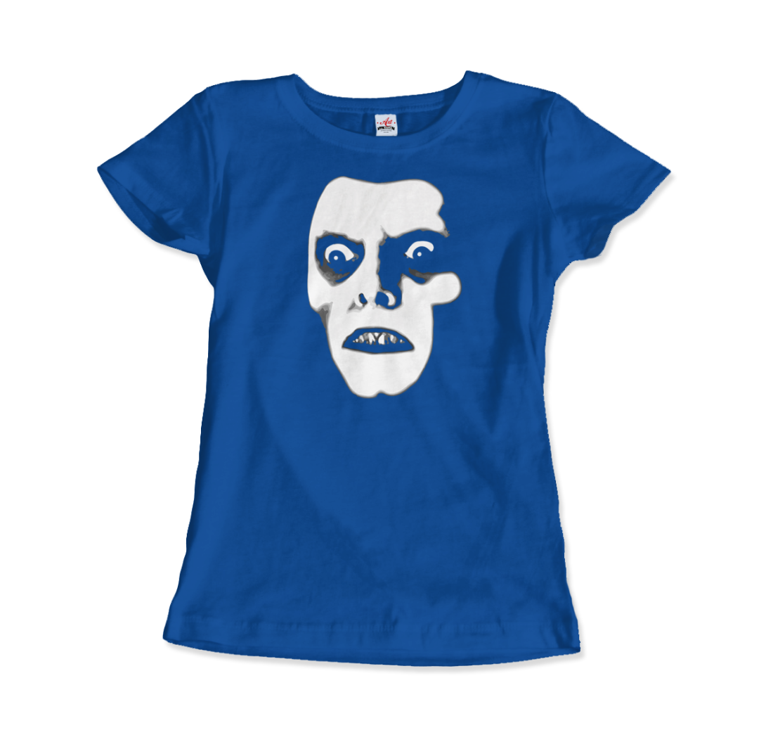 Captain Howdy, Pazuzu Demon from The Exorcist T-Shirt
