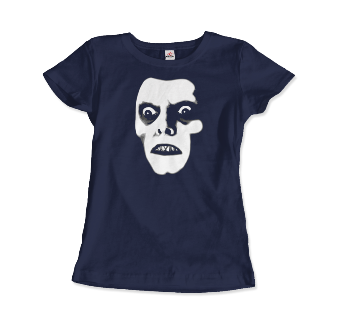Captain Howdy, Pazuzu Demon from The Exorcist T-Shirt
