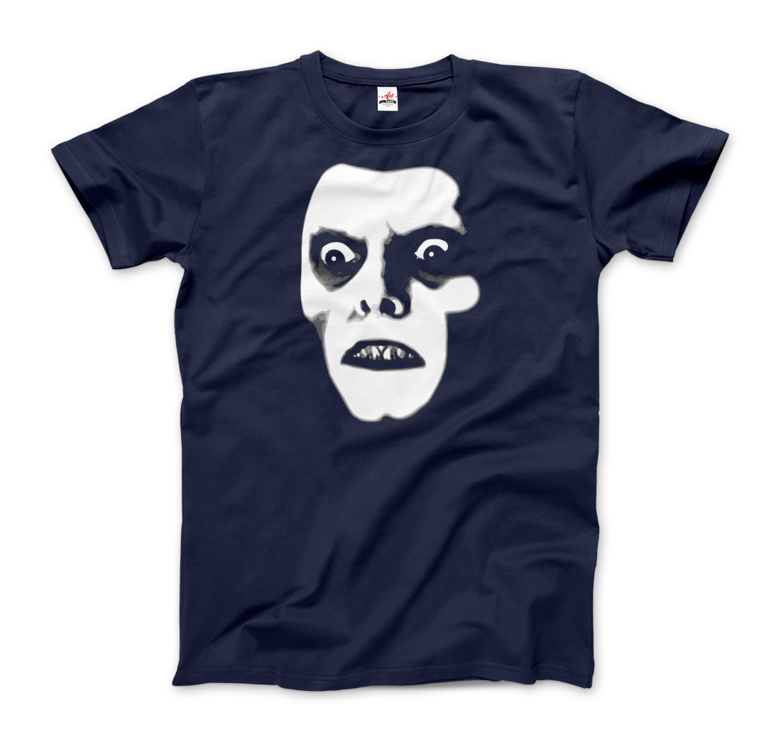 Captain Howdy, Pazuzu Demon from The Exorcist T-Shirt