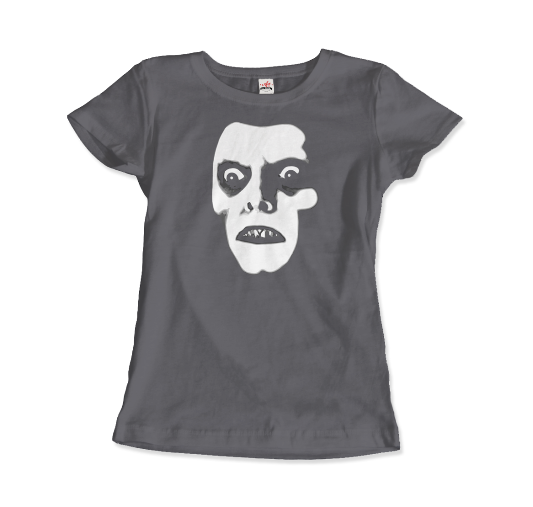 Captain Howdy, Pazuzu Demon from The Exorcist T-Shirt