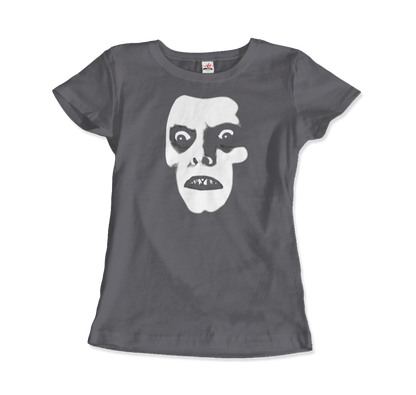 Captain Howdy, Pazuzu Demon from The Exorcist T-Shirt
