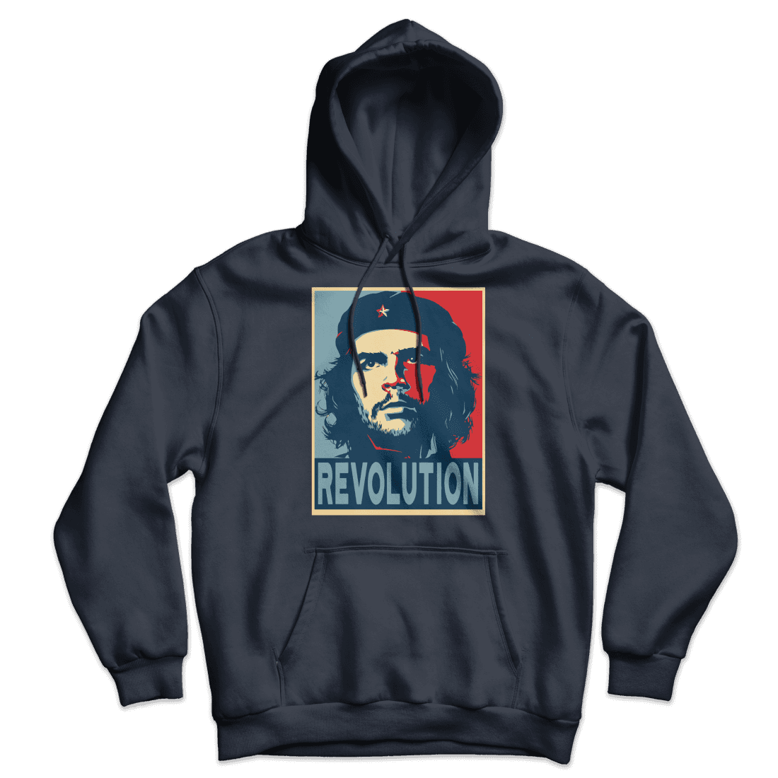 Che Guevara Revolution, Hope Style Unisex Hoodie