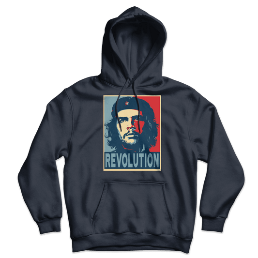 Che Guevara Revolution, Hope Style Unisex Hoodie