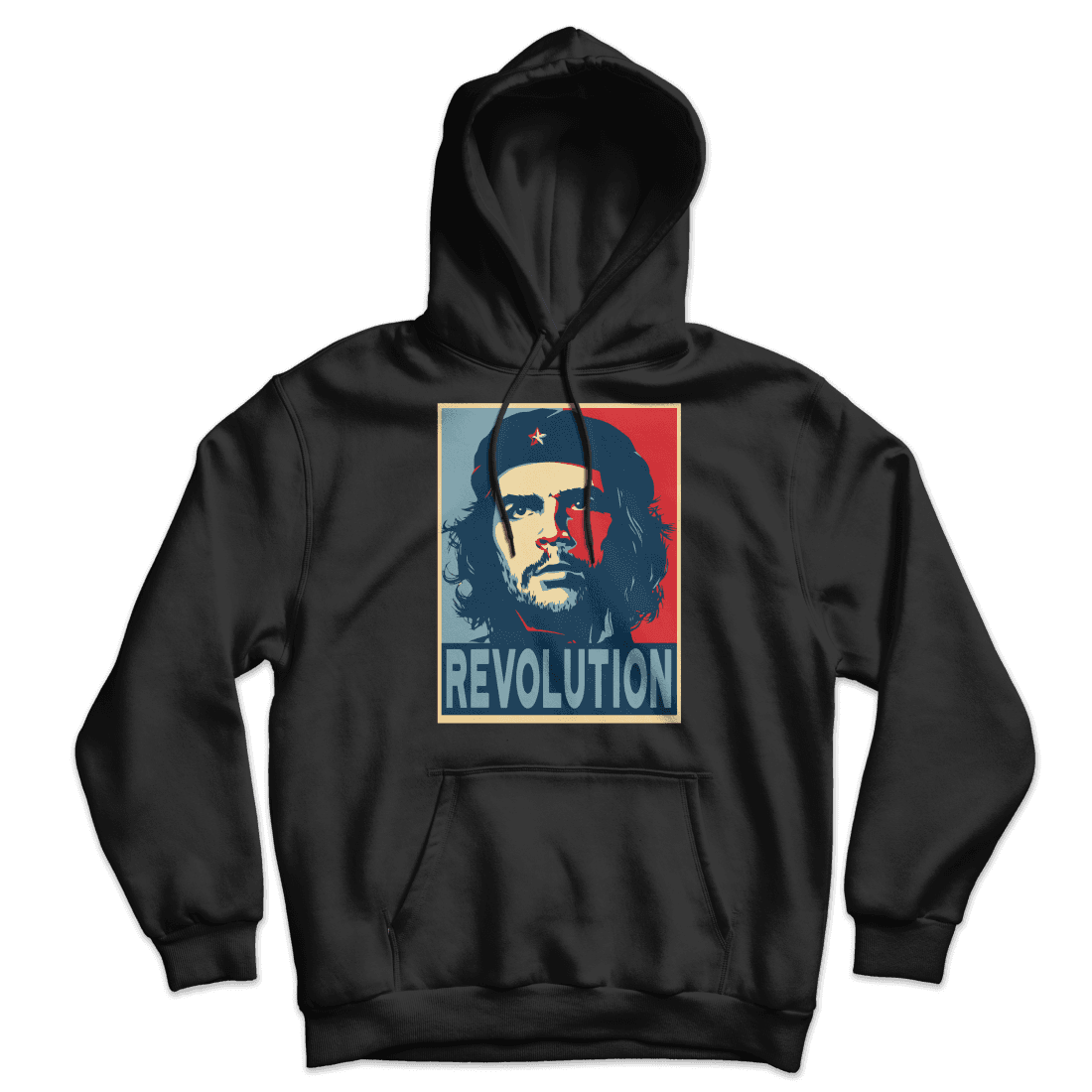 Che Guevara Revolution, Hope Style Unisex Hoodie