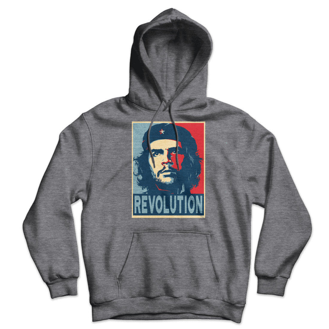 Che Guevara Revolution, Hope Style Unisex Hoodie