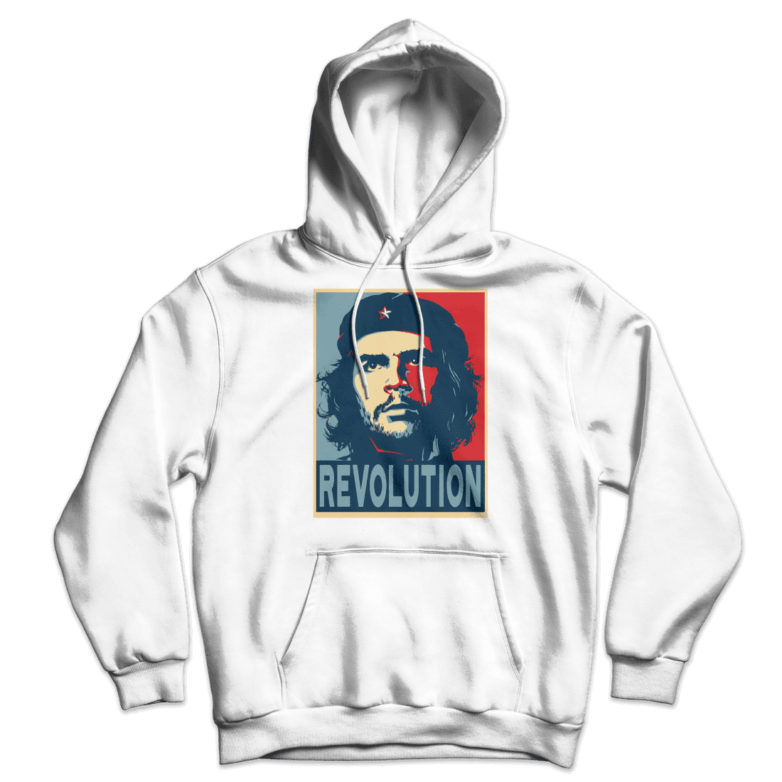 Che Guevara Revolution, Hope Style Unisex Hoodie