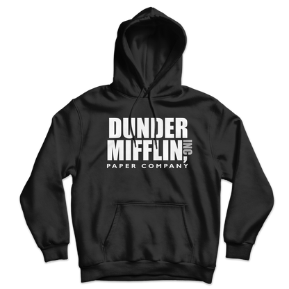 Dunder Mifflin Paper Company Inc from The Office Unisex Hoodie