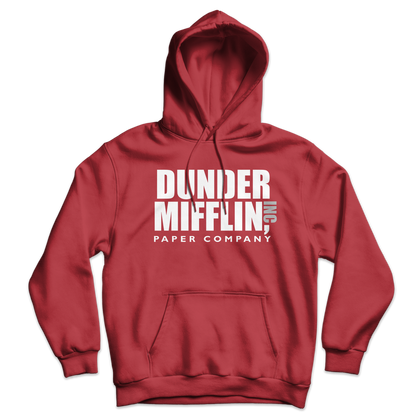 Dunder Mifflin Paper Company Inc from The Office Unisex Hoodie