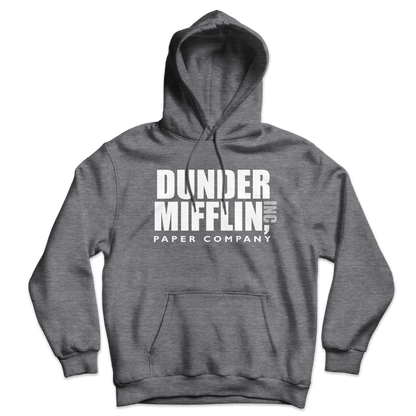 Dunder Mifflin Paper Company Inc from The Office Unisex Hoodie