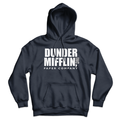 Dunder Mifflin Paper Company Inc from The Office Unisex Hoodie