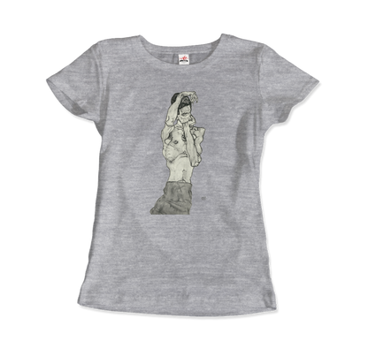 Egon Schiele Zeichnungen II (Drawings 2) 1914 Art T-Shirt