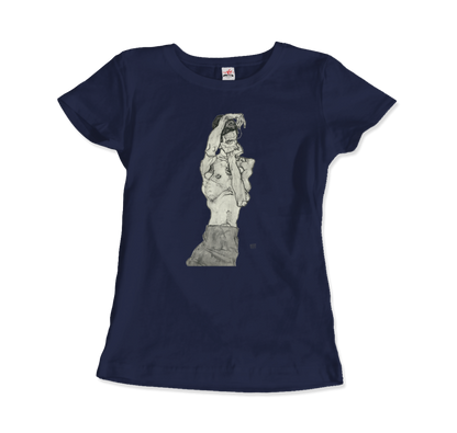 Egon Schiele Zeichnungen II (Drawings 2) 1914 Art T-Shirt