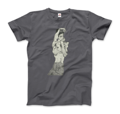 Egon Schiele Zeichnungen II (Drawings 2) 1914 Art T-Shirt