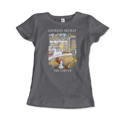 Georges Seurat - The Circus Artwork T-Shirt
