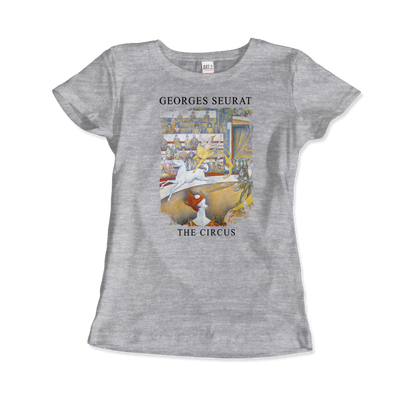 Georges Seurat - The Circus Artwork T-Shirt