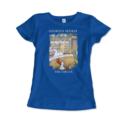 Georges Seurat - The Circus Artwork T-Shirt