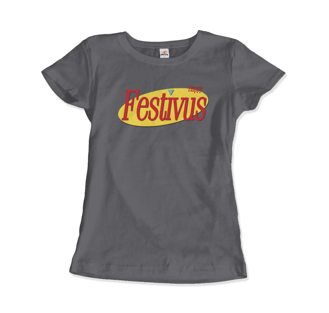 happy festivus for the rest of us, seinfeld  t-shirt