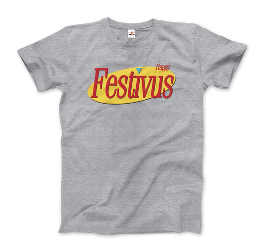 Happy Festivus For The Rest of Us, Seinfeld  T-Shirt