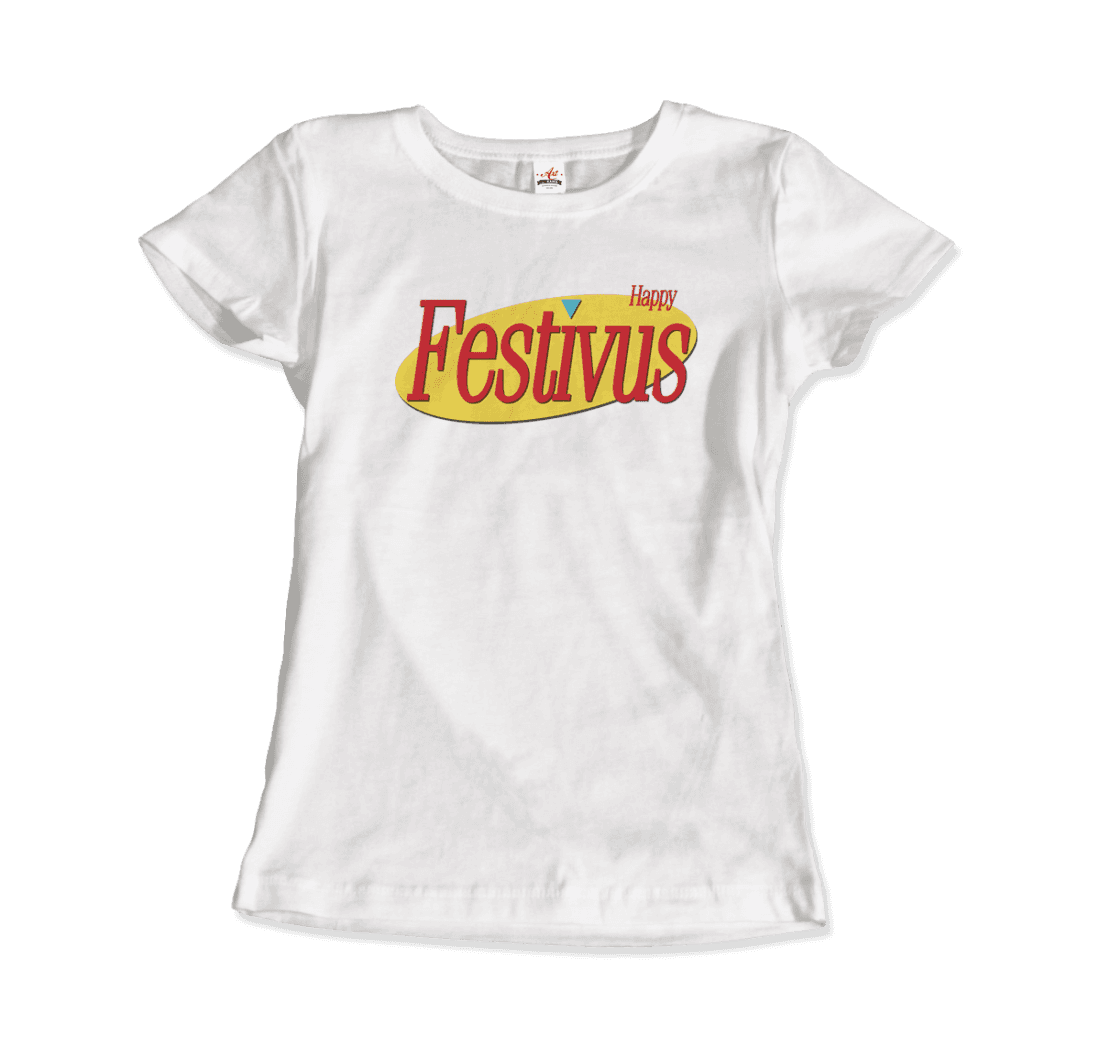 happy festivus for the rest of us, seinfeld  t-shirt