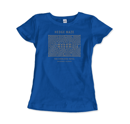 Hedge Maze, The Overlook Hotel - The Shining Movie T-Shirt