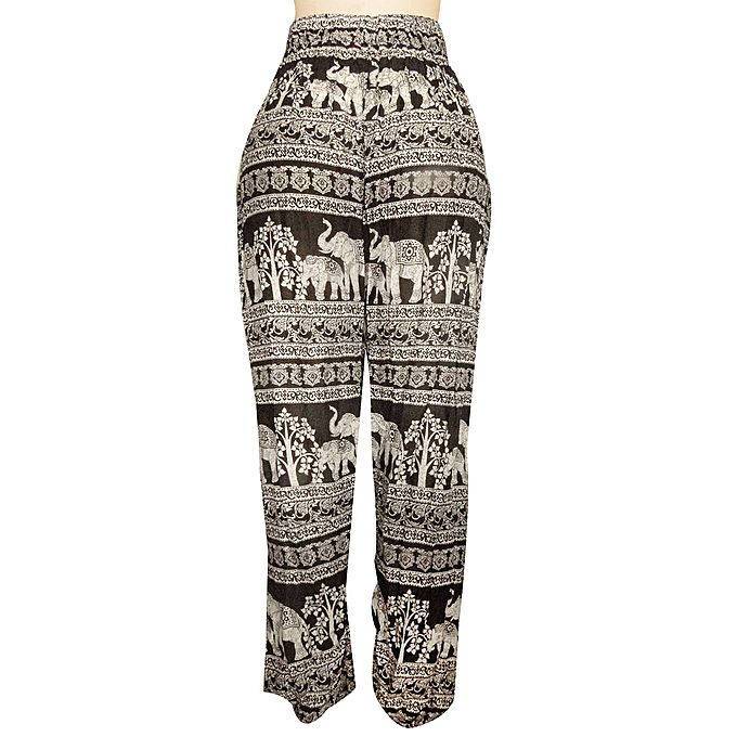 high waist thai pant,  women pant and capris,
