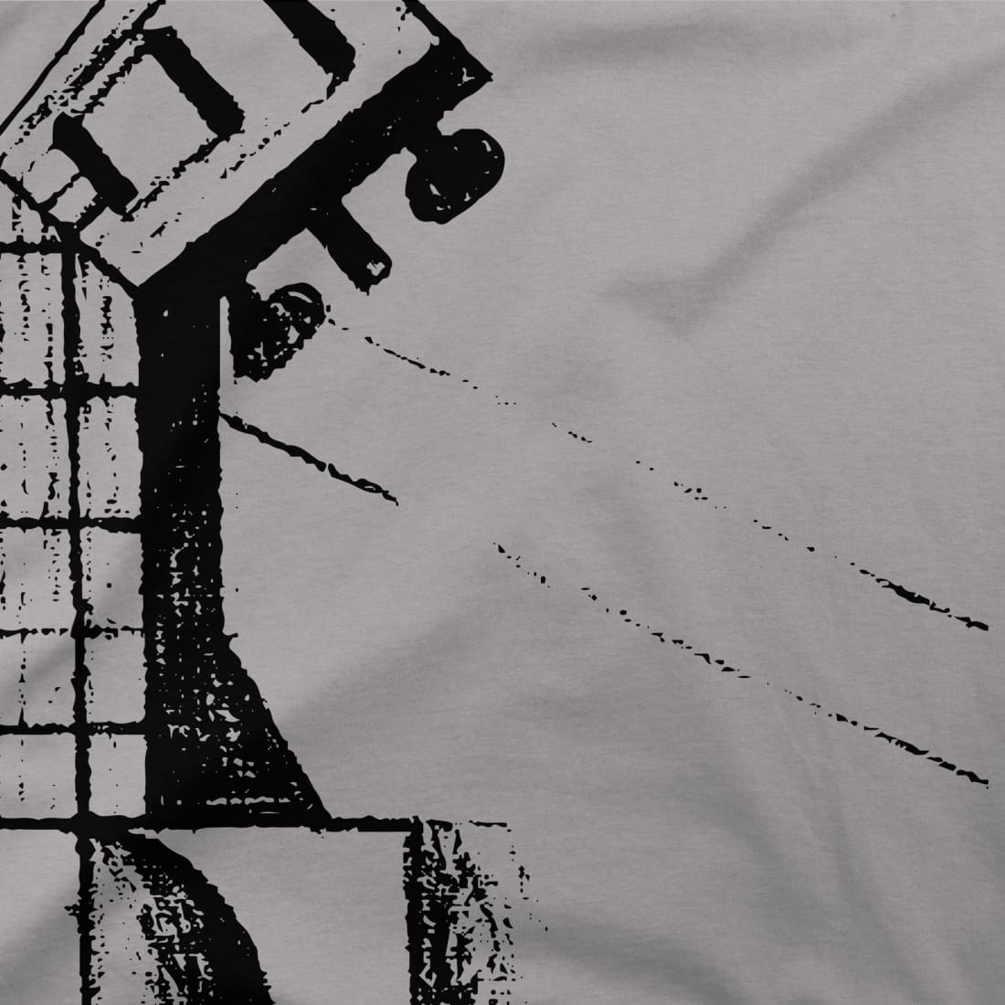juan gris the guitar 1912 artwork t-shirt