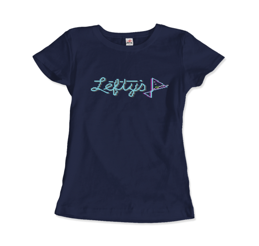 Leisure Suit Larry 1987, Lefty's Bar Logo T-Shirt