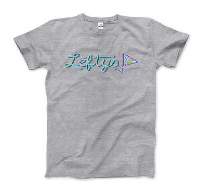 Leisure Suit Larry 1987, Lefty's Bar Logo T-Shirt