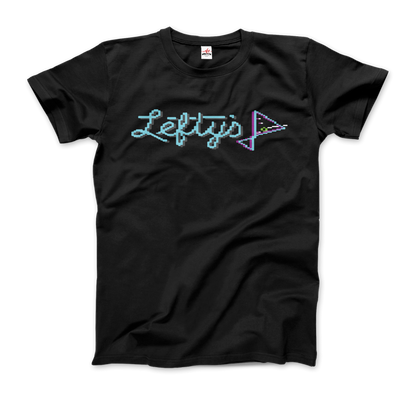 Leisure Suit Larry 1987, Lefty's Bar Logo T-Shirt