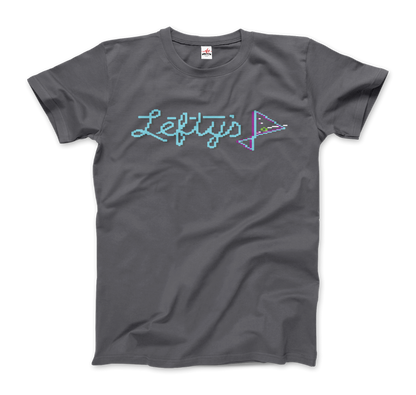 Leisure Suit Larry 1987, Lefty's Bar Logo T-Shirt