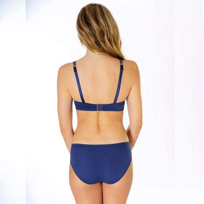 Lightly Padded Balconette Bra Kamila