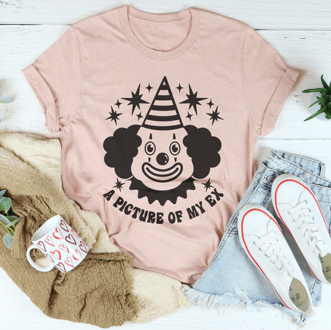 My Ex Clown Tee