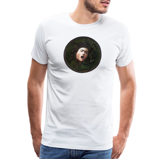 Mythological Medusa: Caravaggio T-Shirt