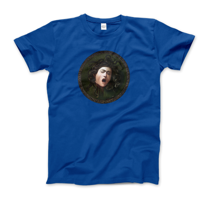 Mythological Medusa: Caravaggio T-Shirt