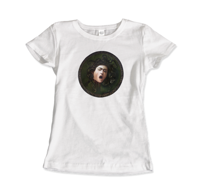 Mythological Medusa: Caravaggio T-Shirt