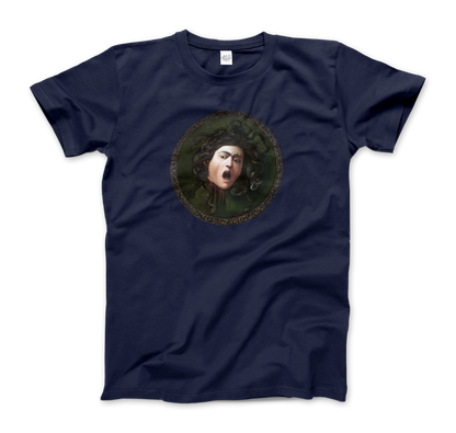 Mythological Medusa: Caravaggio T-Shirt