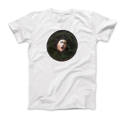 Mythological Medusa: Caravaggio T-Shirt