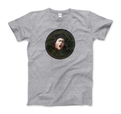 Mythological Medusa: Caravaggio T-Shirt